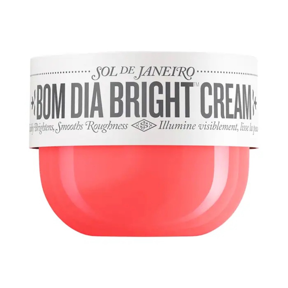 NIB-SOL DE JANEIRO BOM DIA BRIGHT CREAM, 8 oz/240 ml